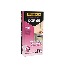 KGF 65 totalflex ragasztóhabarcs, fagyálló csemperagasztó